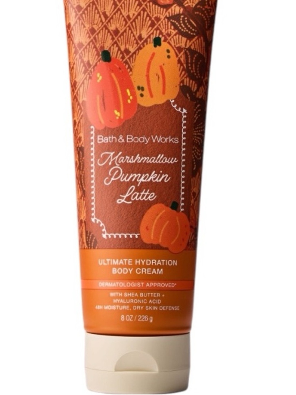 Bath & Body Works Marshmallow Pumpkin Latte Body Care Set - Picture 3 of 10